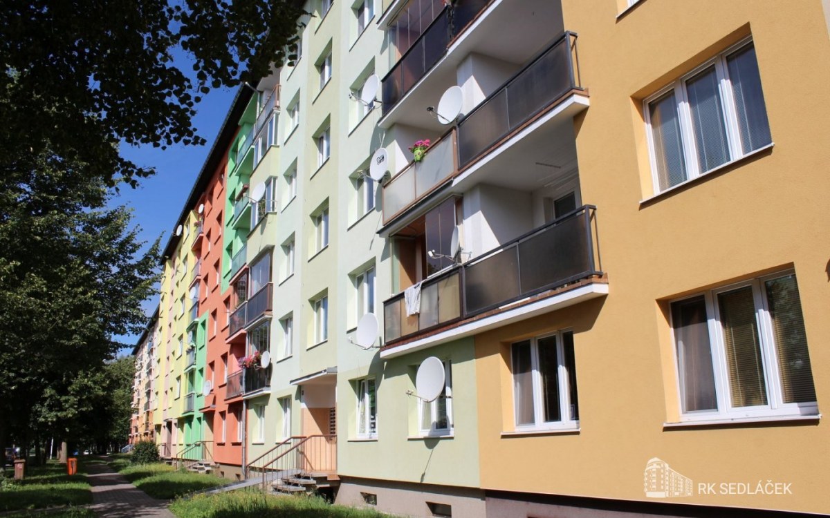 Byt 1+1 s vybavením v Horním Slavkově. – fotografie 1