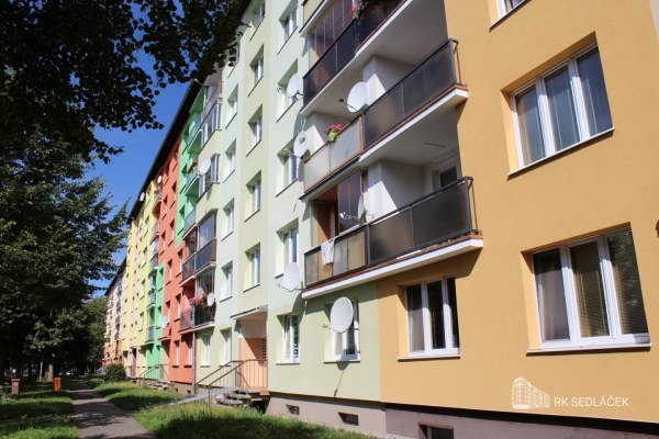 Prodej bytu 1+1, U Lesoparku, Horní Slavkov