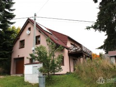 RD v Krásně s garáží, nebytovým prostorem a zahradou – fotografie 2
