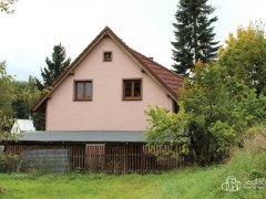 RD v Krásně s garáží, nebytovým prostorem a zahradou – fotografie 4