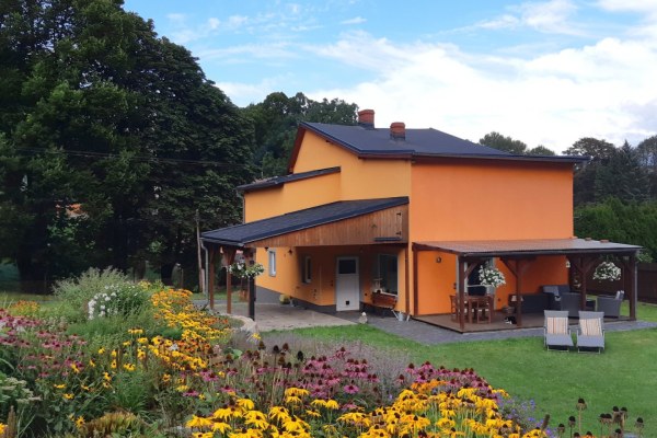 Prodej domu 5+1, Dolní Nivy