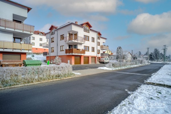 Prodej bytu 3+kk, Bezručova, Chodov