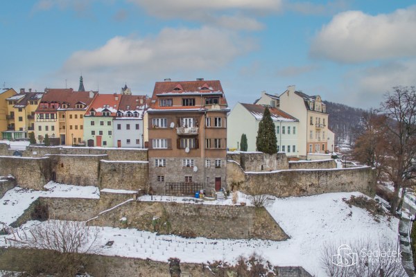 Prodej bytu 3+1, T. G. Masaryka, Loket
