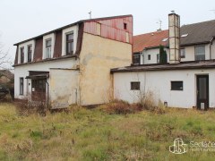 Pozemek 978m2 se stavbou rodiného domu v Karlových Varech - Dvory. – fotografie 4