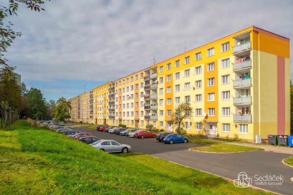Prodej bytu 3+1, Mánesova, Sokolov
