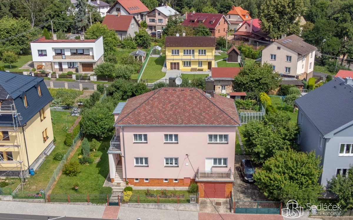 Rodinný dům vhodný i ke komerčnímu využití. – fotografie 1