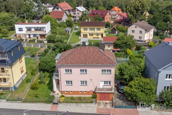 Prodej komerčního objektu, Žižkova, Karlovy Vary