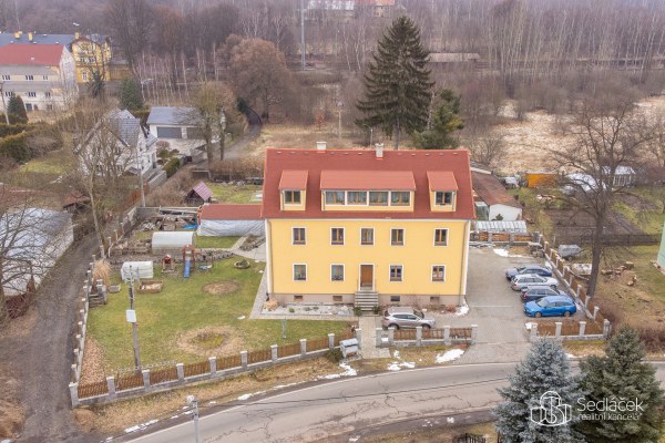 Prodej bytu 6+kk, Pionýrská, Kynšperk nad Ohří