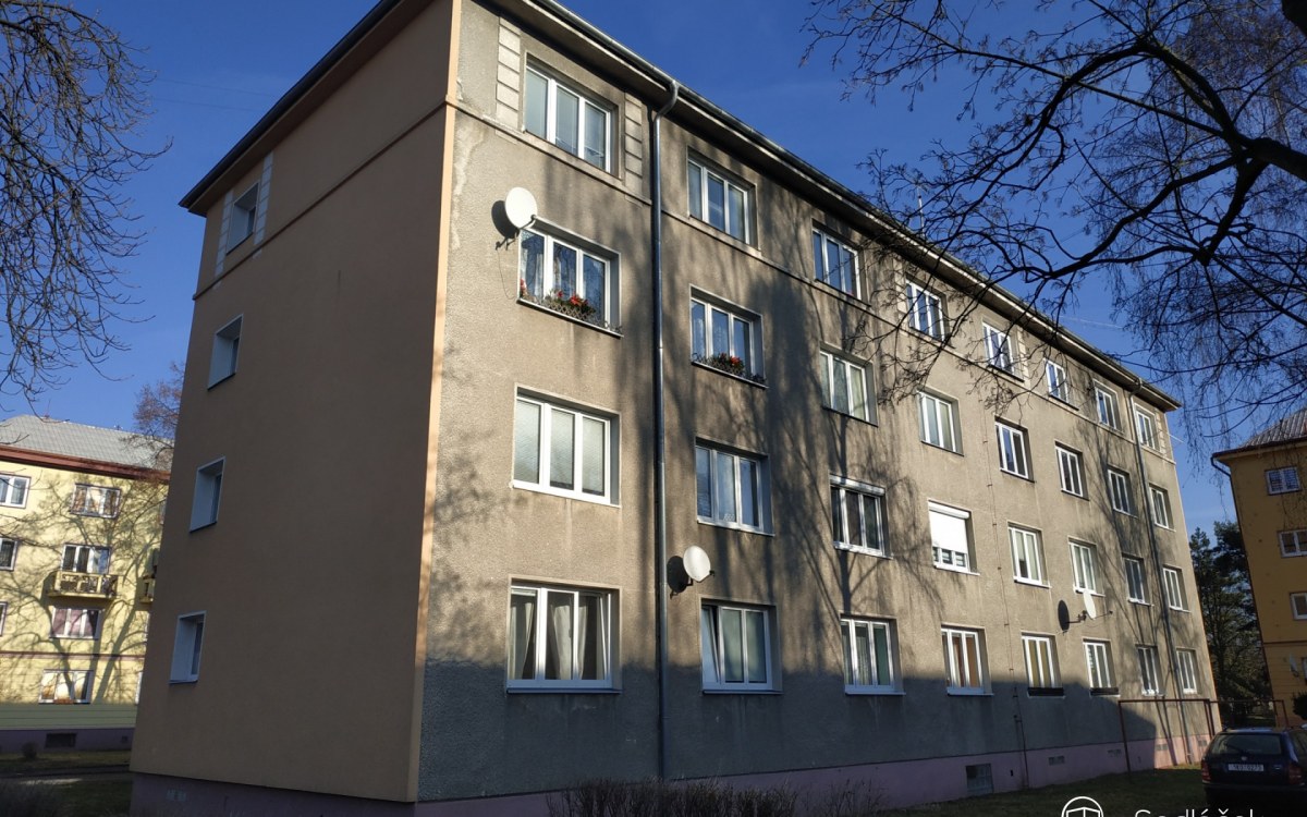 Byt 2+1 Sokolov, Karla Čapka – fotografie 1