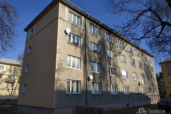 Prodej bytu 2+1, Karla Čapka, Sokolov