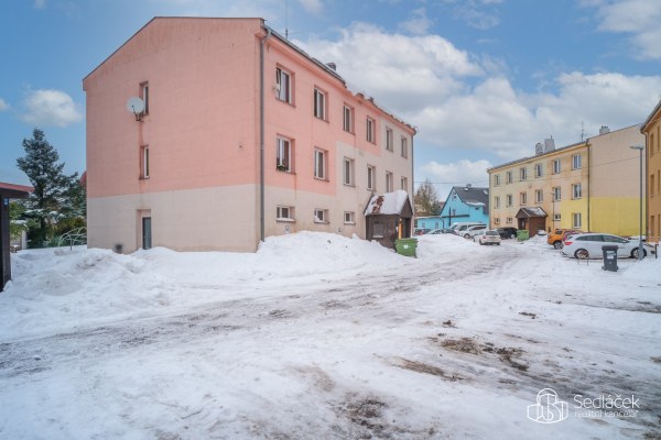 Prodej bytu 2+kk, ČSA, Abertamy