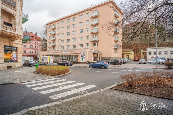 Prodej bytu 2+1, Vítězná, Karlovy Vary