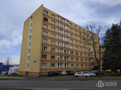Byt 2+1 s uzavřenou lodžií Sokolov, Závodu míru – fotografie 1