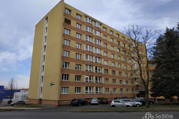 Prodej bytu 2+1, Závodu míru, Sokolov