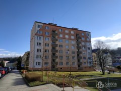 Byt 1+1 Kraslice, B. Smetany – fotografie 1
