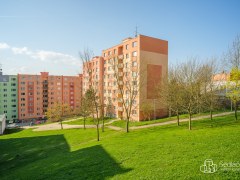 Byt 2+1 Cheb, Dřevařská – fotografie 1