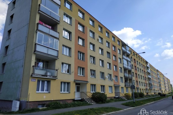 Prodej bytu 3+1, Mánesova, Sokolov