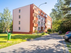 Byt 2+1 s lodžií Karlovy Vary, Drahovice, Boženy Němcové – fotografie 1