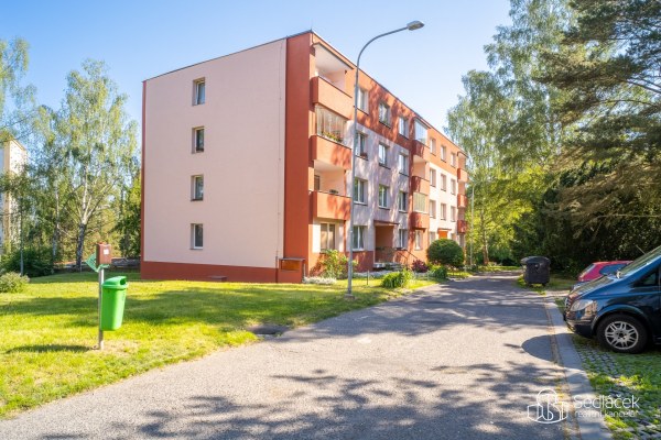 Prodej bytu 2+1, Boženy Němcové, Karlovy Vary