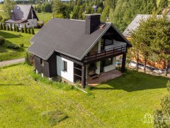 Chata v Přebuzi. – fotografie 1