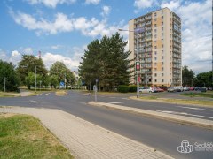 Byt 2+1 v Sokolově, ul. Marie Majerové, se dvěma balkony – fotografie 1