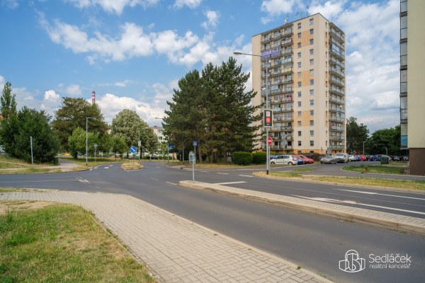Prodej bytu 2+1, Marie Majerové, Sokolov
