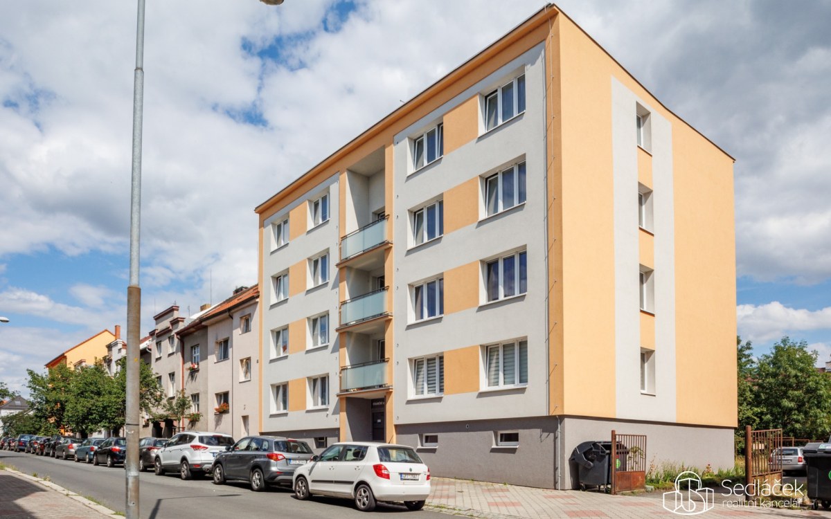 Byt 1+1 Staniční, Plzeň- Doubravka. – fotografie 1
