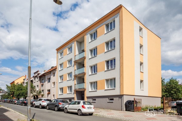 Prodej bytu 1+1, Staniční, Plzeň