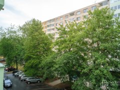 Byt 1+1 s balkonem v Sokolově, ul. Švabinského – fotografie 6