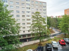 Byt 1+1 s balkonem v Sokolově, ul. Švabinského – fotografie 7
