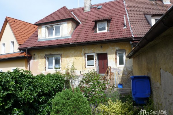 Prodej domu atypický, Hornická, Sokolov