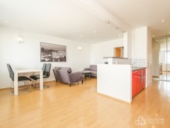 Pronájem bytu 3+kk s lodžii, ul. Mikulova, Praha 4 - Chodov – fotografie 4