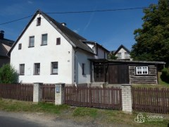 Rodinný dům se zahradou Tři Sekery, Krásné – fotografie 2