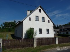 Rodinný dům se zahradou Tři Sekery, Krásné – fotografie 1