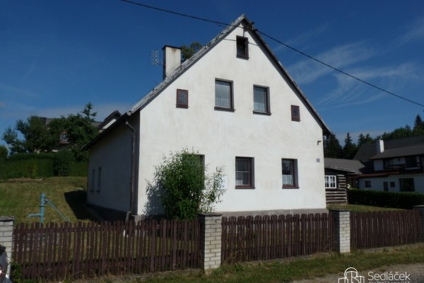 Prodej domu 3+1, Tři Sekery