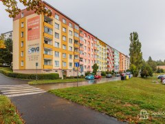 Byt 2+1  s lodžií v Sokolově. – fotografie 1