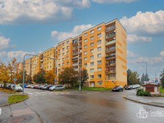 Byt 3+1 s balkonem, Plzeň - Bolevec. – fotografie 1