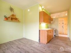 Byt 2+1 s  balkonem v Kynšperku nad Ohří. – fotografie 1