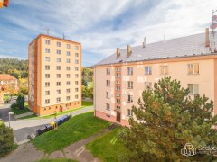 Byt 2+1 s  balkonem v Kynšperku nad Ohří. – fotografie 15