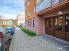 Byt 2+1 s  balkonem v Kynšperku nad Ohří. – fotografie 19