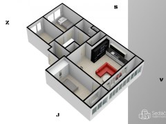 Pronájem bytu 4+kk 91 m², Fantova, Praha 13 - Stodůlky – fotografie 27