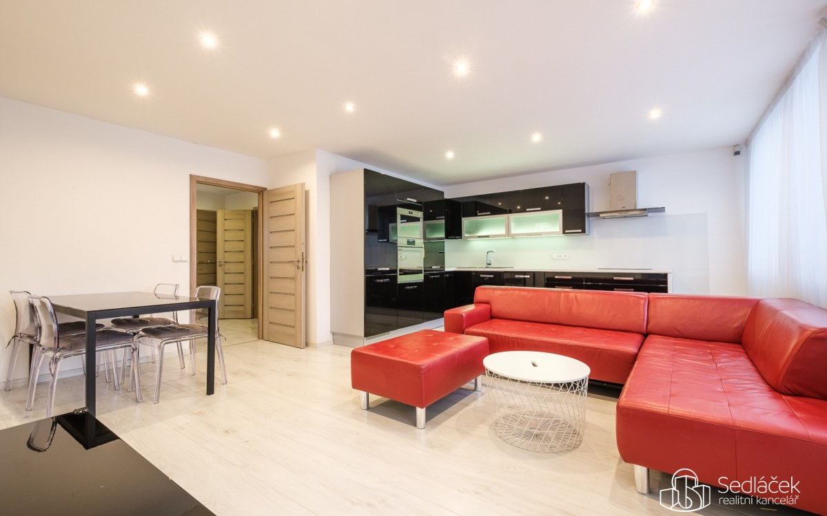 Pronájem bytu 4+kk 91 m², Fantova, Praha 13 - Stodůlky – fotografie 1