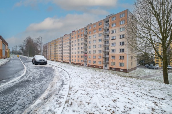 Prodej bytu 2+1, Slavíčkova, Sokolov