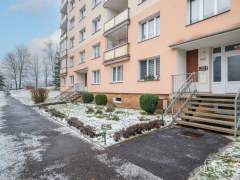 Byt 2+1 v Sokolově, ul. Slavíčkova – fotografie 3