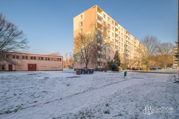 Prodej bytu 4+1, Čapkova, Chodov