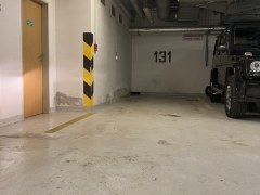 Pronájem garážového stání 15m2 – fotografie 1