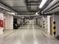 Pronájem garážového stání 15m2 – fotografie 3