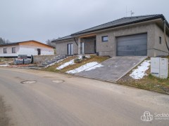 Novostavba RD s garáží k dlouhodobému pronájmu. – fotografie 2
