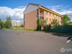 Byt 3+1 s lodžií a zahradou Sokolov, Atletická – fotografie 21