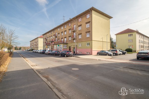 Prodej bytu 2+1, Pionýrů, Sokolov